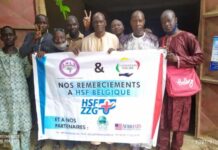 Le miracle HSF-Hôpital Sans Frontière: des actes de bienfaisance à travers le Tiers monde