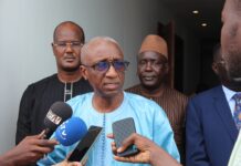 GSDR 2023: L’IPAR, le RASA et SenRTT mobilisent des acteurs clés du développement durable