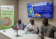 Politique nationale qualité: Les acteurs de la presse formés et sensibilisés sur l’infrastructure de la qualité