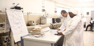 Mise à niveau des laboratoires: Un projet financé par l’Union européenne au chevet de l’ITA et du LANAC