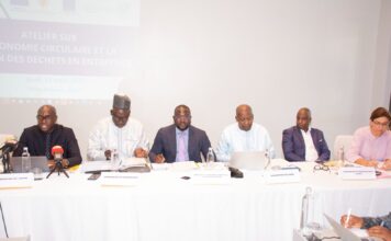 Gestion des déchets et économie circulaire: Le P2R et l’ONUDI préparent les entreprises à faire face aux défis