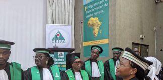 Rentrée Solennelle du CESAG 2023-2024: Cap sur une orientation 100% Business School