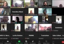 SHARING RESULTS OF THE 2nd EDITION OF PAGE: African children demand to be involved in decision-making bodies