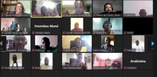 SHARING RESULTS OF THE 2nd EDITION OF PAGE: African children demand to be involved in decision-making bodies