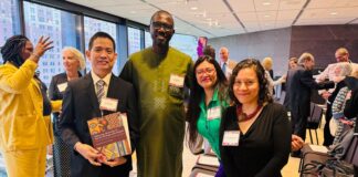 Réchauffement climatique et défis à relever pour le Sénégal: Dr Aliou Gory Diouf évoque la faiblesse des fonds