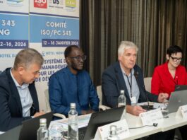 Réunion Internationale ISO/PC 343 : l’ASN et l’ISO engagées dans l’élaboration d’un cadre international de management des ODD
