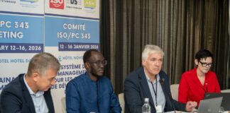Réunion Internationale ISO/PC 343 : l’ASN et l’ISO engagées dans l’élaboration d’un cadre international de management des ODD