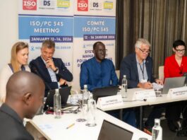 ASN and ISO committed to developing an international SDG management framework