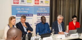 ASN and ISO committed to developing an international SDG management framework