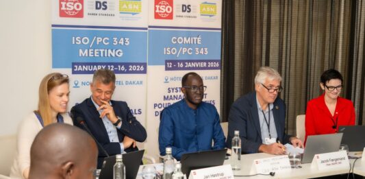 ASN and ISO committed to developing an international SDG management framework