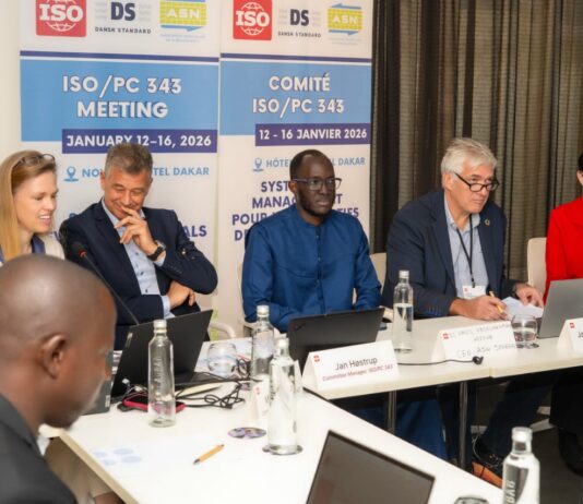 ASN and ISO committed to developing an international SDG management framework