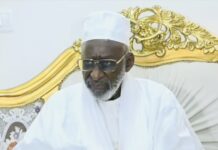 Retour au pays du Khalife Thierno Madani Mountaga Tall: un voyage spirituel et mémoriel sous le signe de la fidélité et de la transmission