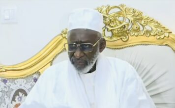 Retour au pays du Khalife Thierno Madani Mountaga Tall: un voyage spirituel et mémoriel sous le signe de la fidélité et de la transmission