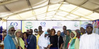 PROJET SELLAL MBAY: Promouvoir l’autonomisation économique dans un contexte de changement climatique à travers l’agroécologie et l’accès à l’énergie durable