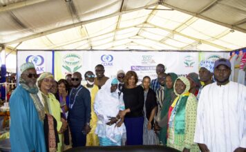 PROJET SELLAL MBAY: Promouvoir l’autonomisation économique dans un contexte de changement climatique à travers l’agroécologie et l’accès à l’énergie durable