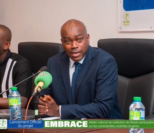 Changement climatique : Enda Tiers-Monde en action avec le programme EMBRACE